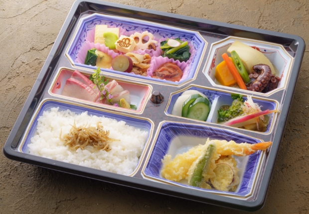 お持ち帰り弁当