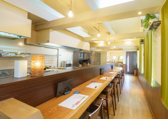 店舗情報