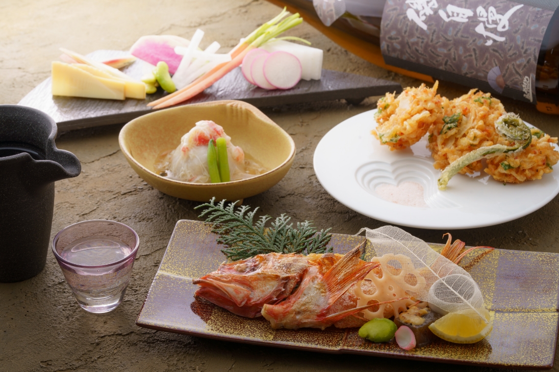 割烹料理