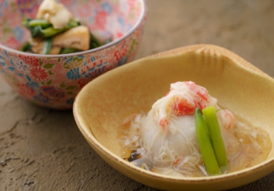 旬の滋味