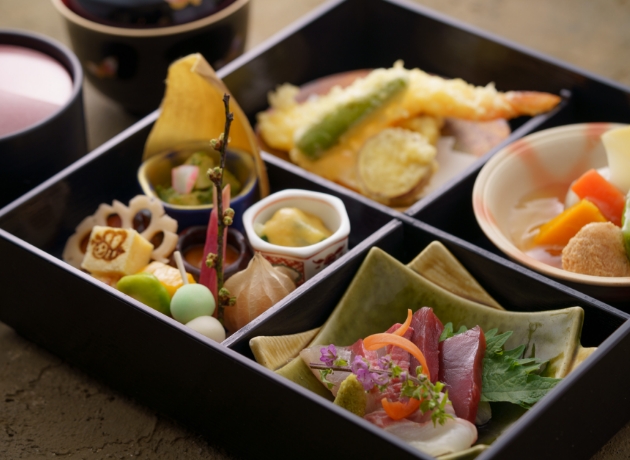 ランチタイム